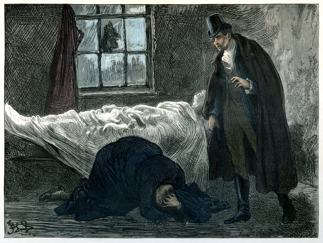 Skizzen von Boz von Charles Dickens von Frederick Barnard