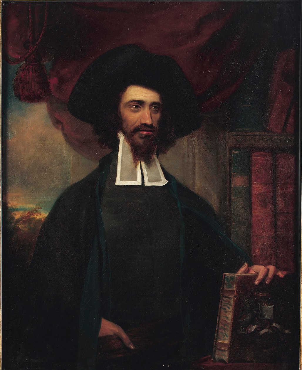 Rabbi Solomon Hirschel von Frederick Benjamin