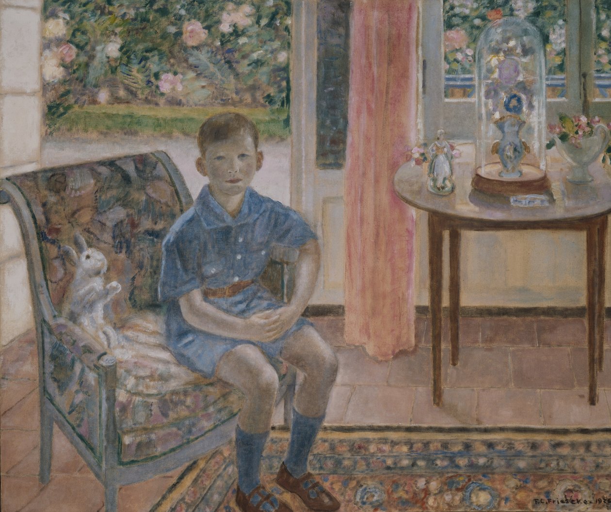 Jugend von Frederick Carl Frieseke