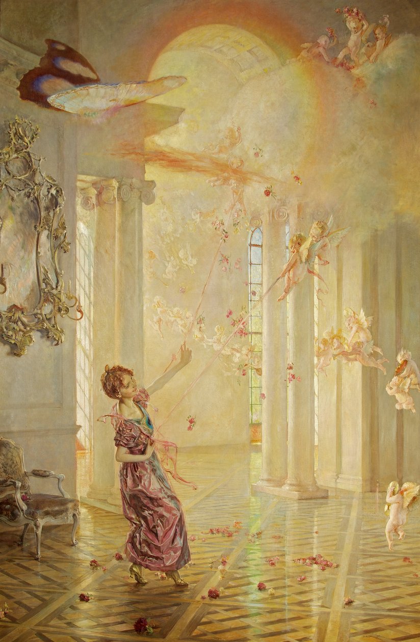 Eine Ekstase von Frederick George Swaish