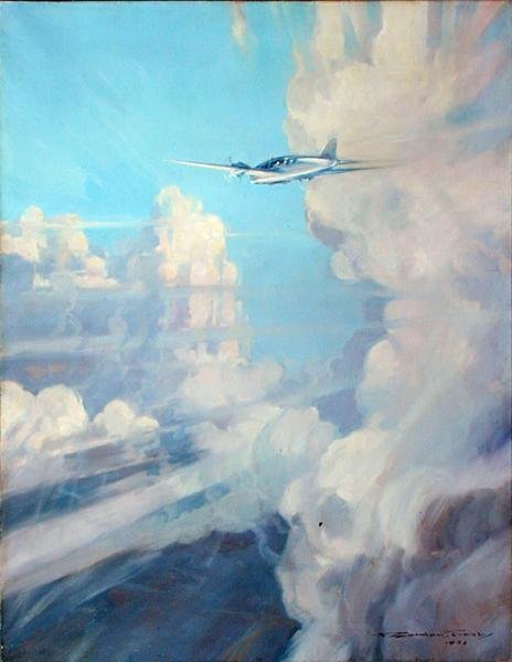 Flucht von Frederick Gordon Crosby