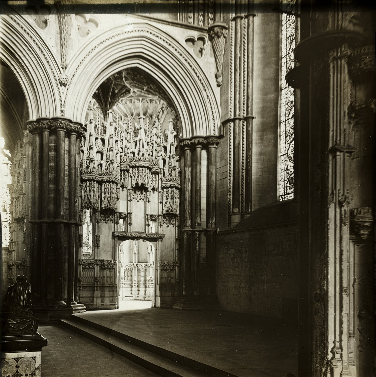 Ely Kathedrale von Frederick H. Evans