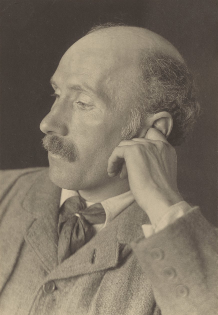 Louis B. Rowe von Frederick H. Evans