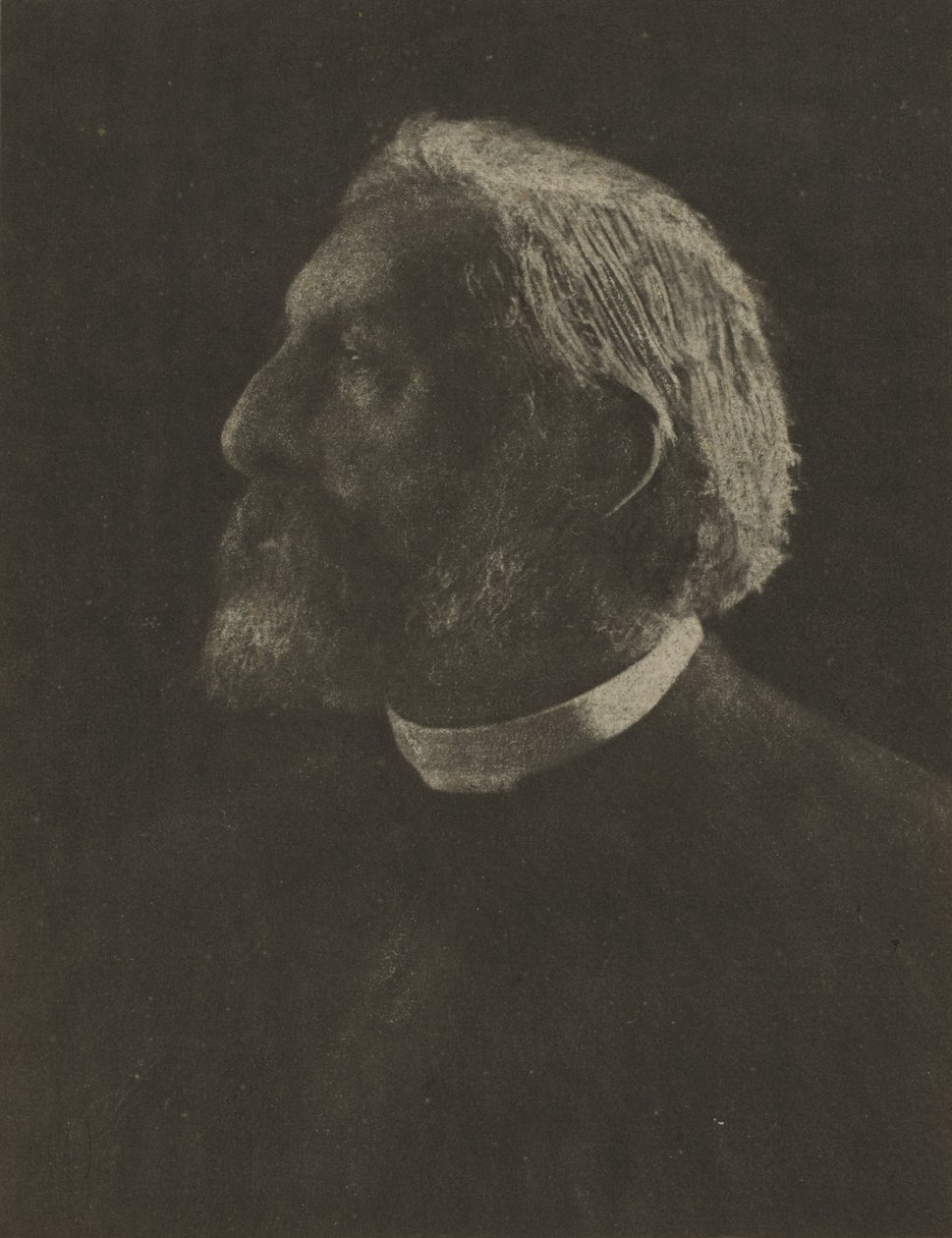 Der Dekan von Ely von Frederick H. Evans