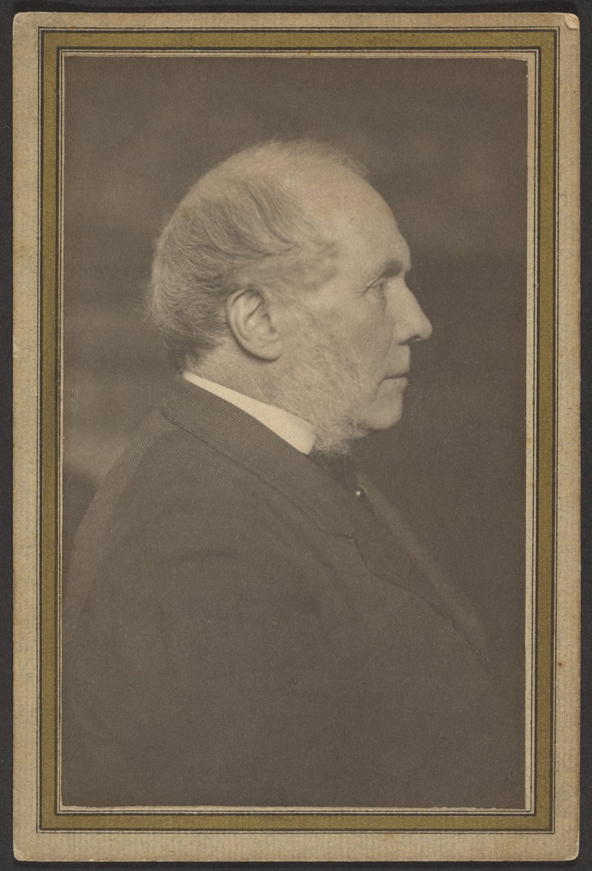W.P. Frith, R.A. von Frederick H. Hollyer