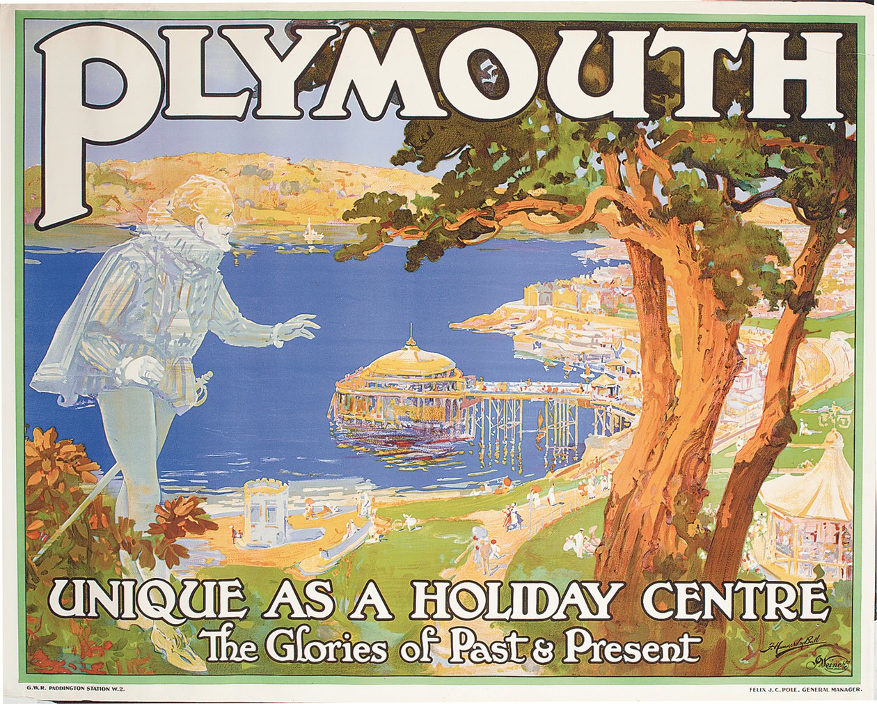 Plymouth von Frederick Hammersley Ball