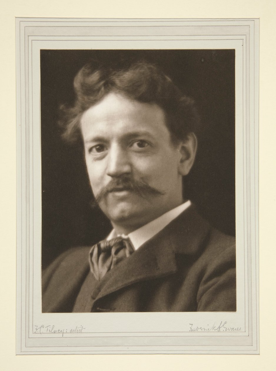 F.C. Tilney: Künstler von Frederick Henry Evans
