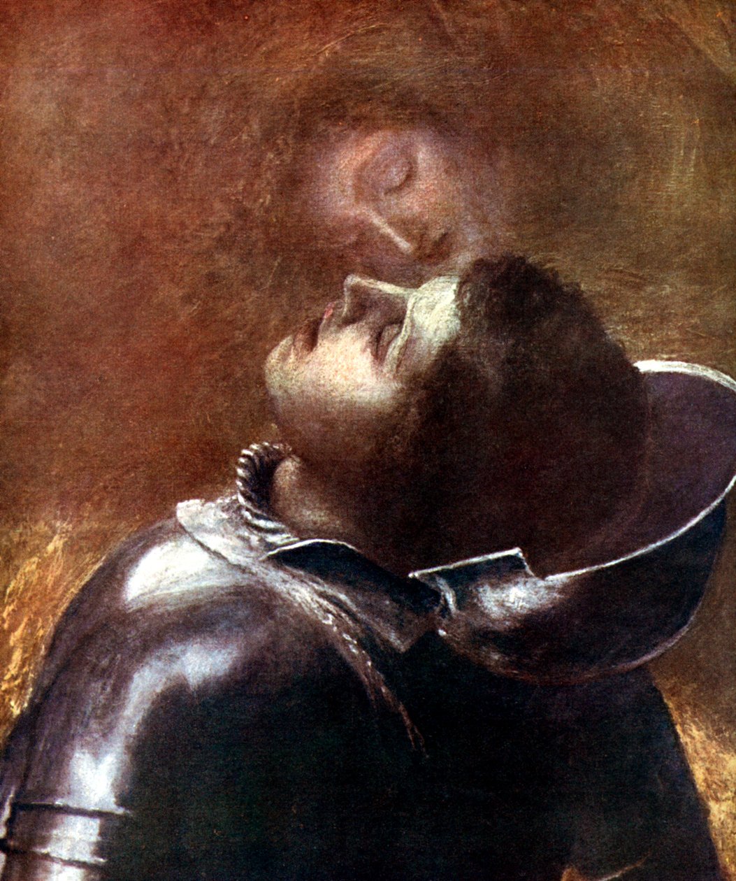 Der glückliche Krieger, 1884-1923 von Frederick Hollyer
