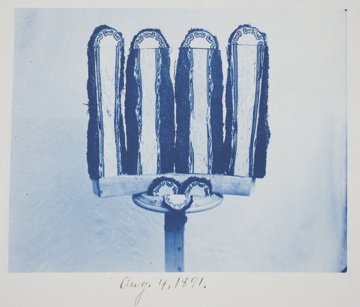 Ohne Titel, 4. August von Frederick K. Coulson