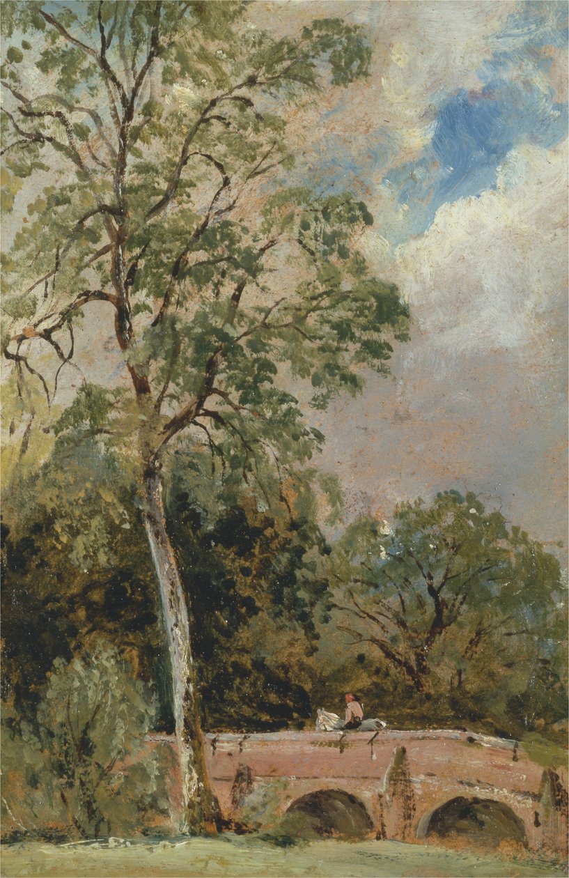 In South Mickleham von Frederick W. Watts