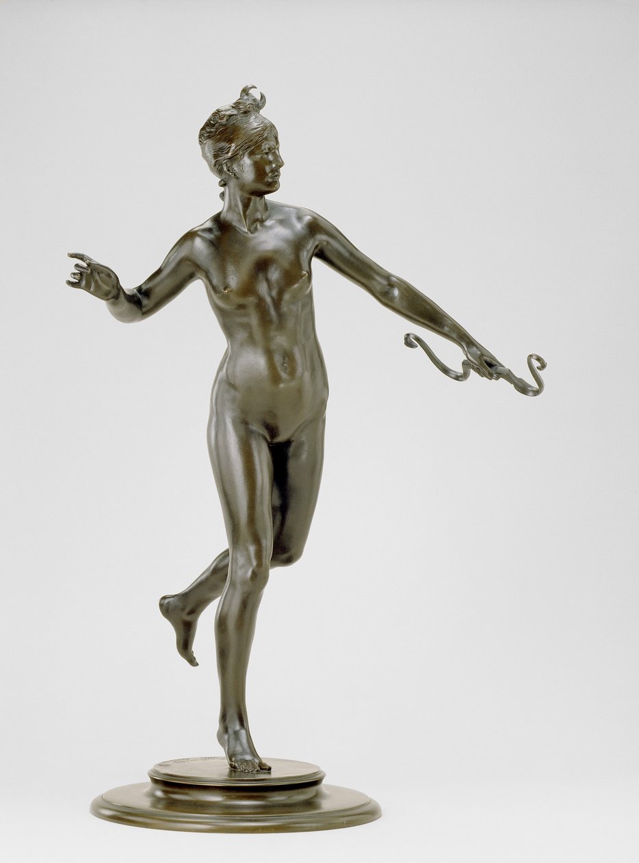 Diana von Frederick William MacMonnies