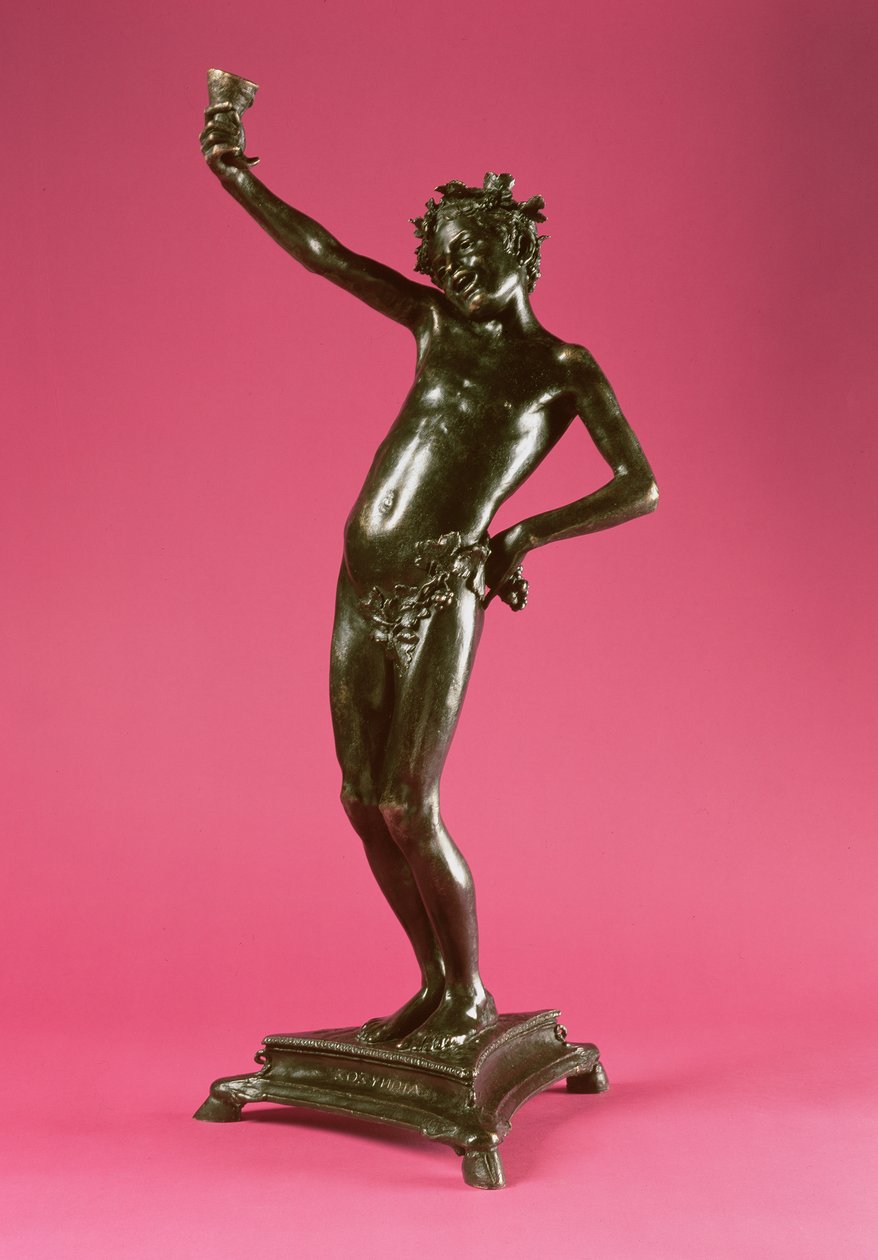 Dionysos von Frederick William Pomeroy