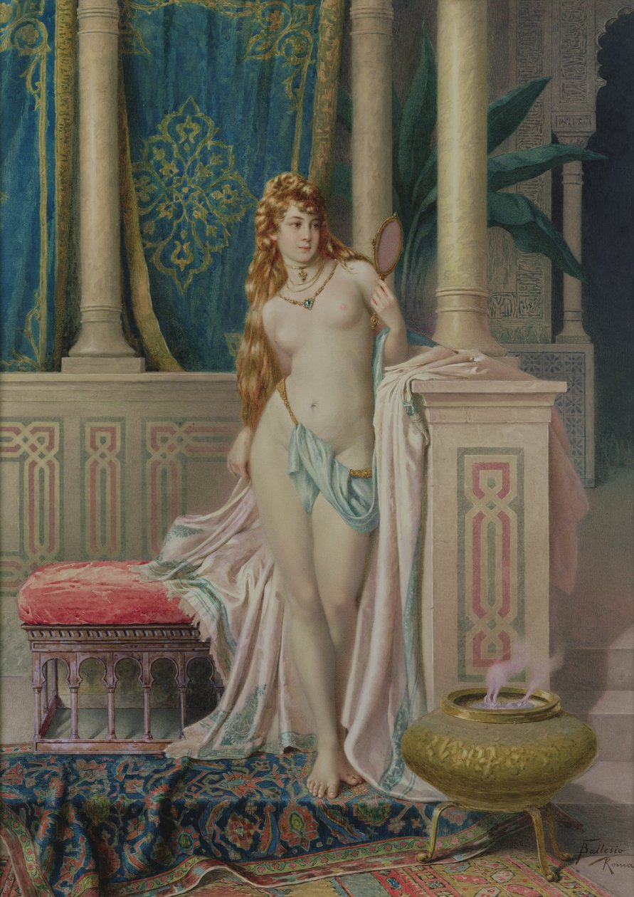 Unbekanntes Bild von Frederico Ballesio