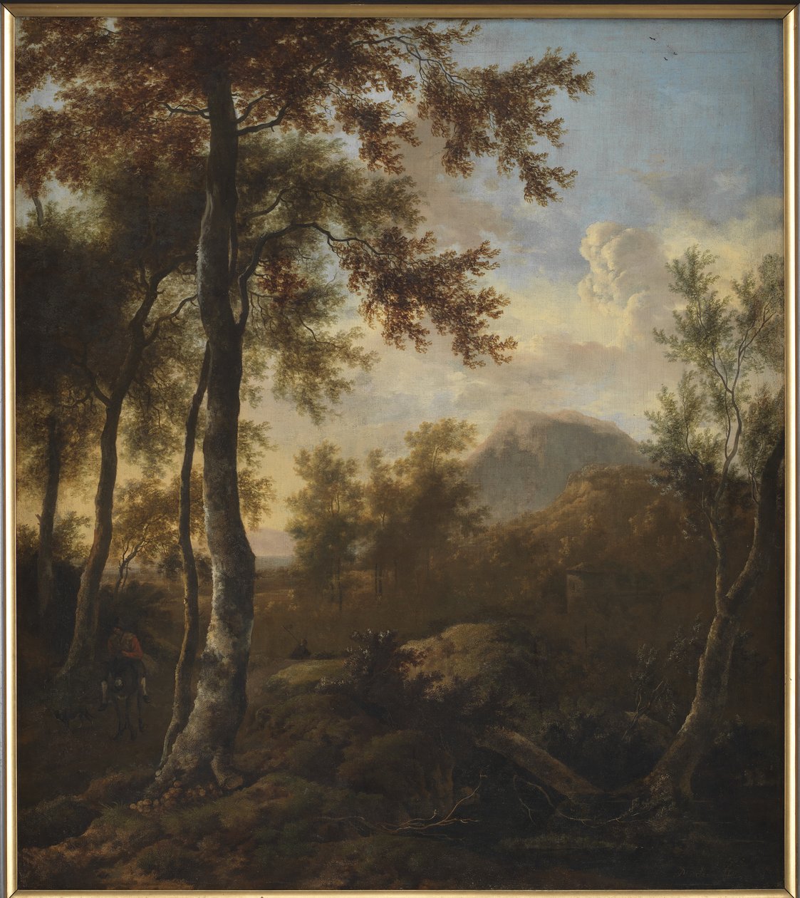 Gebirgslandschaft von Frederik de Moucheron