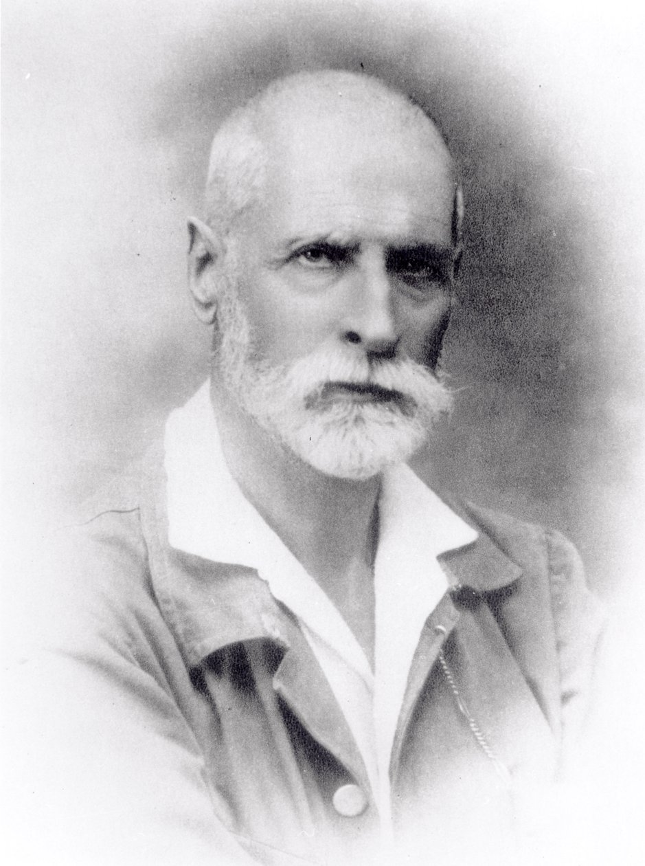 Alexandre Yersin (1863-1943) von French Photographer