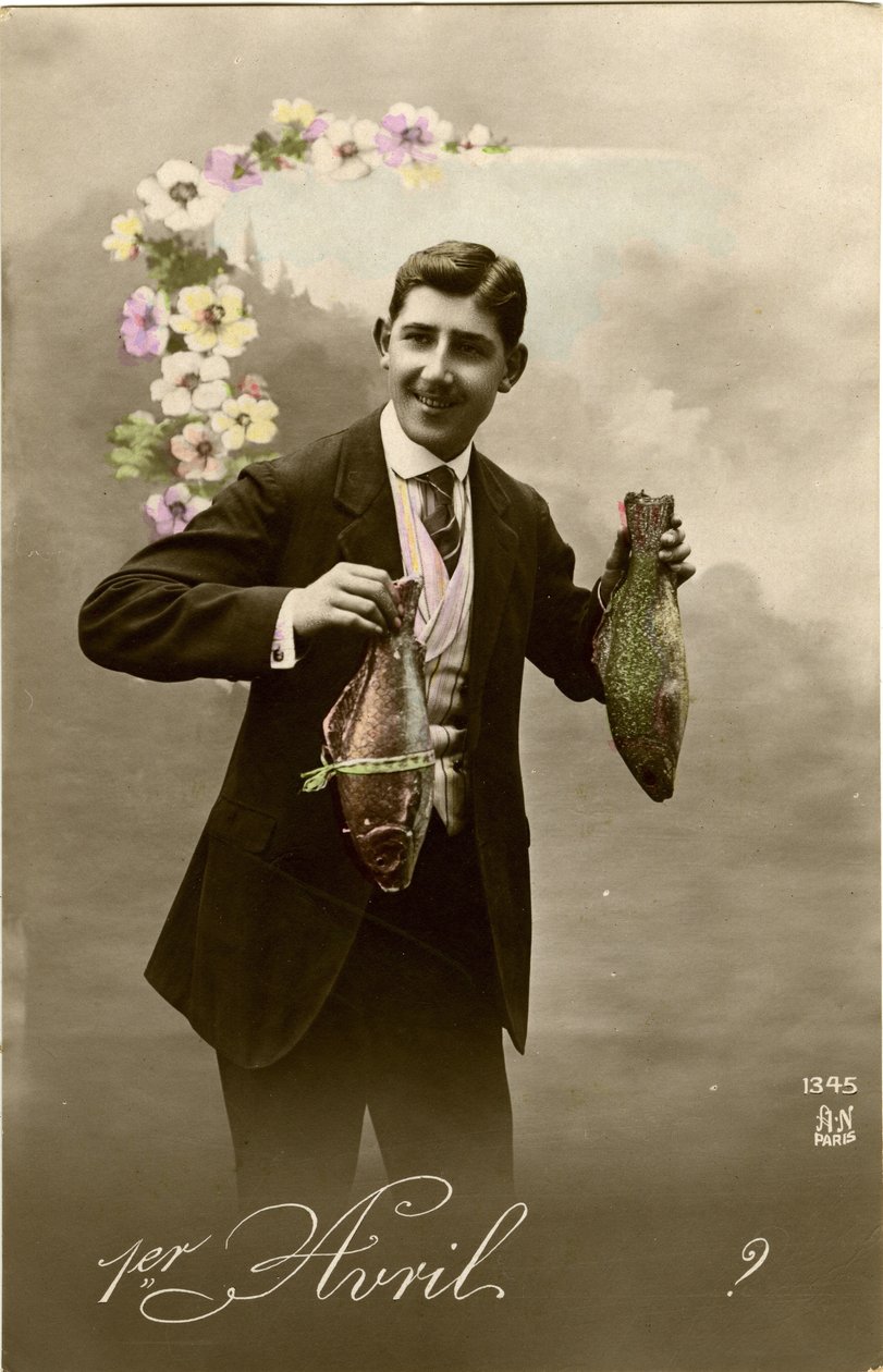 Aprilscherztag von French Photographer