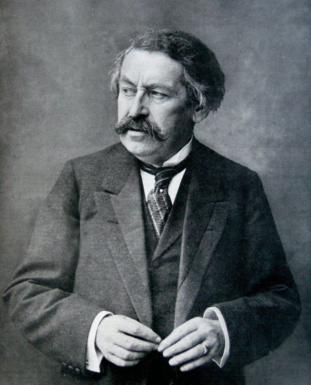 Aristide Briand, 1916 von French Photographer