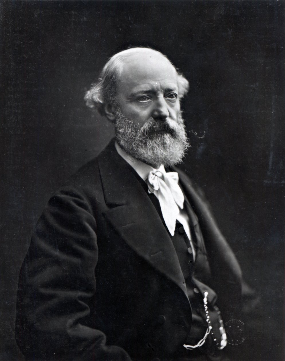 Eugène Viollet-le-Duc von French Photographer
