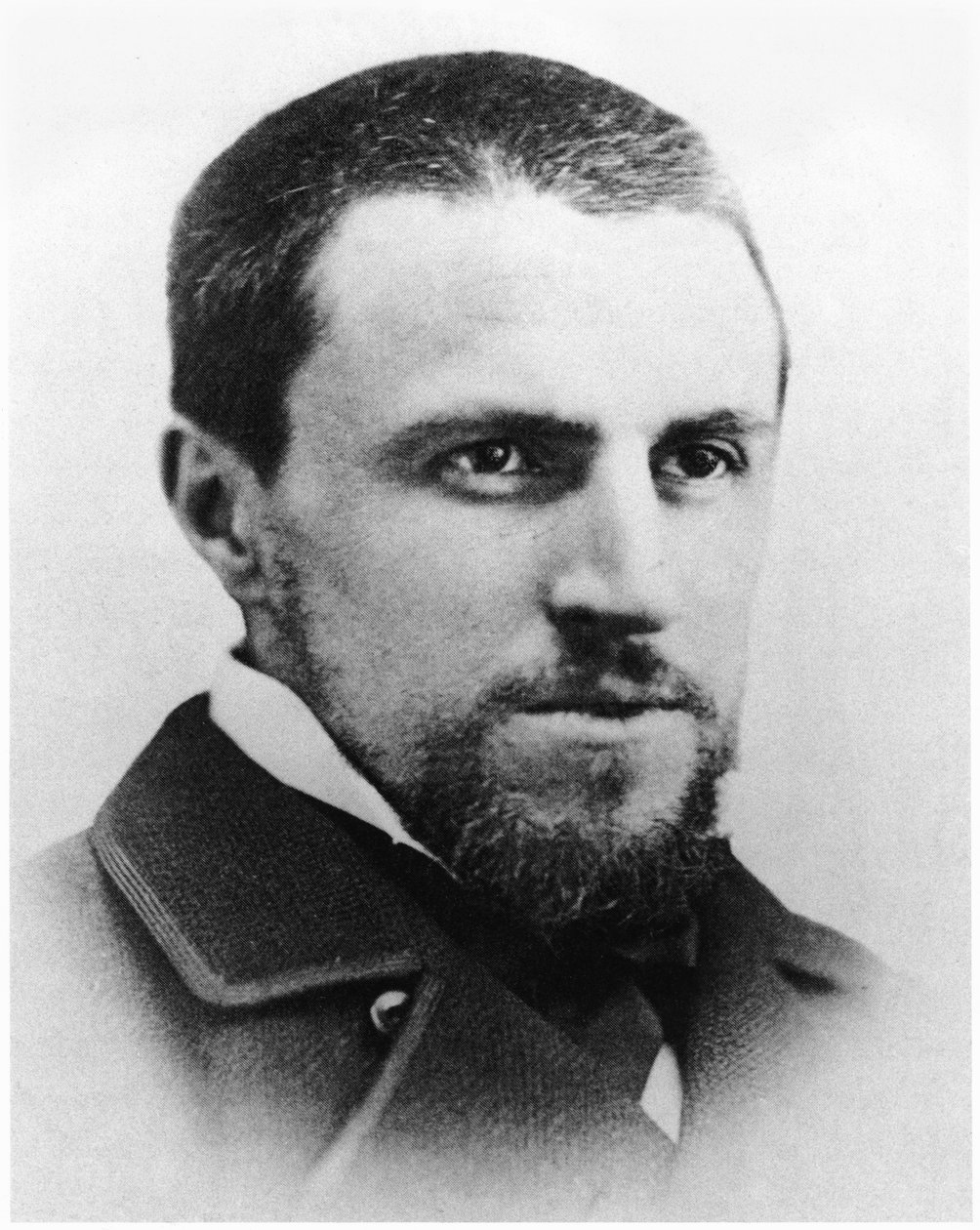 Gustave Caillebotte (1848-94) von French Photographer
