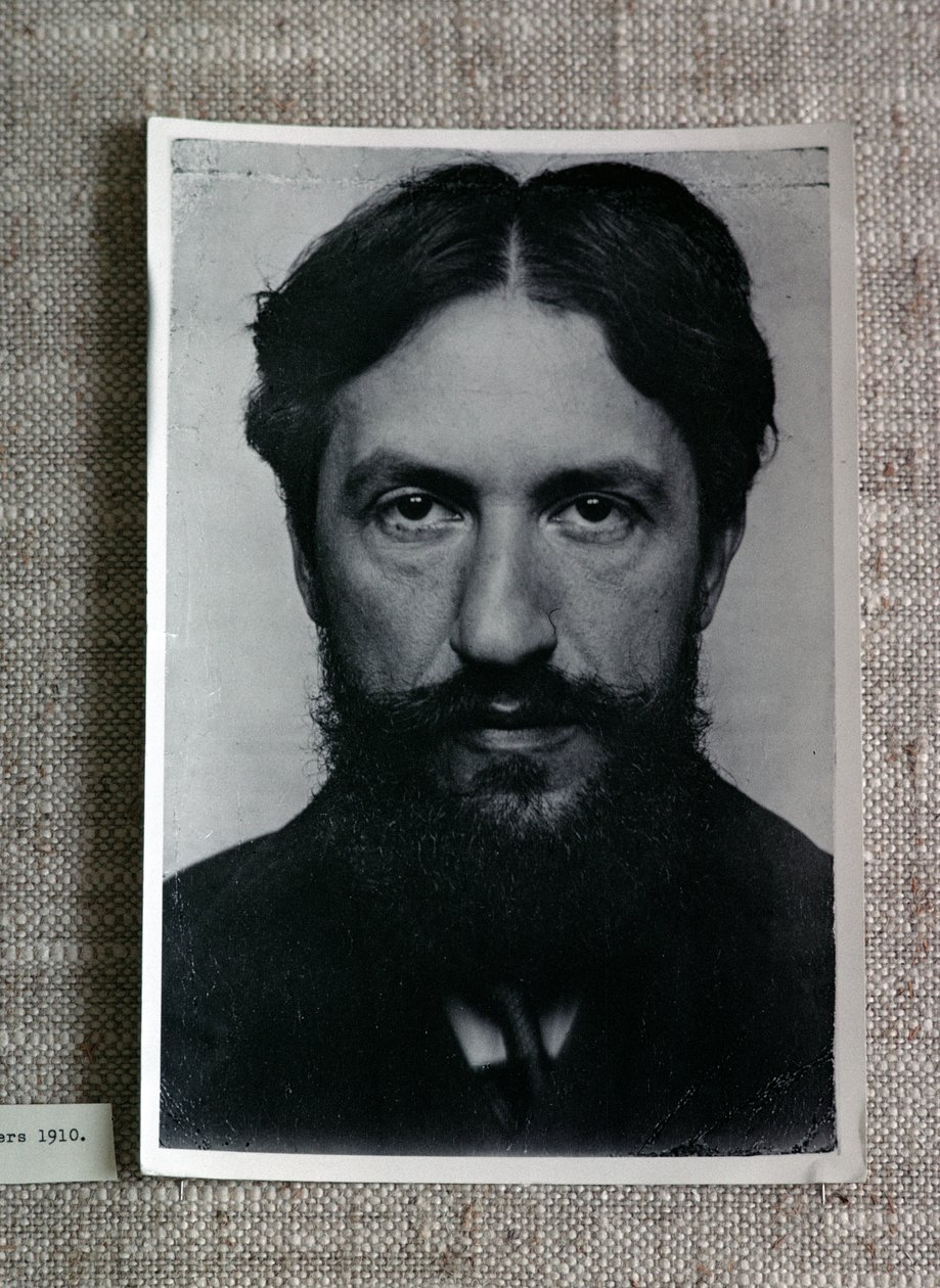 Piet Mondrian (1872-1944), ca. 1910 von French Photographer