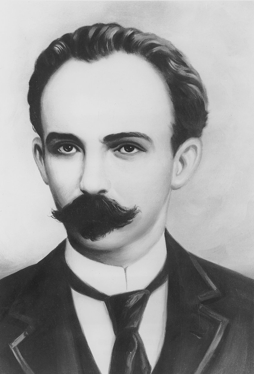 Porträt von Jose-Maria Marti von French Photographer