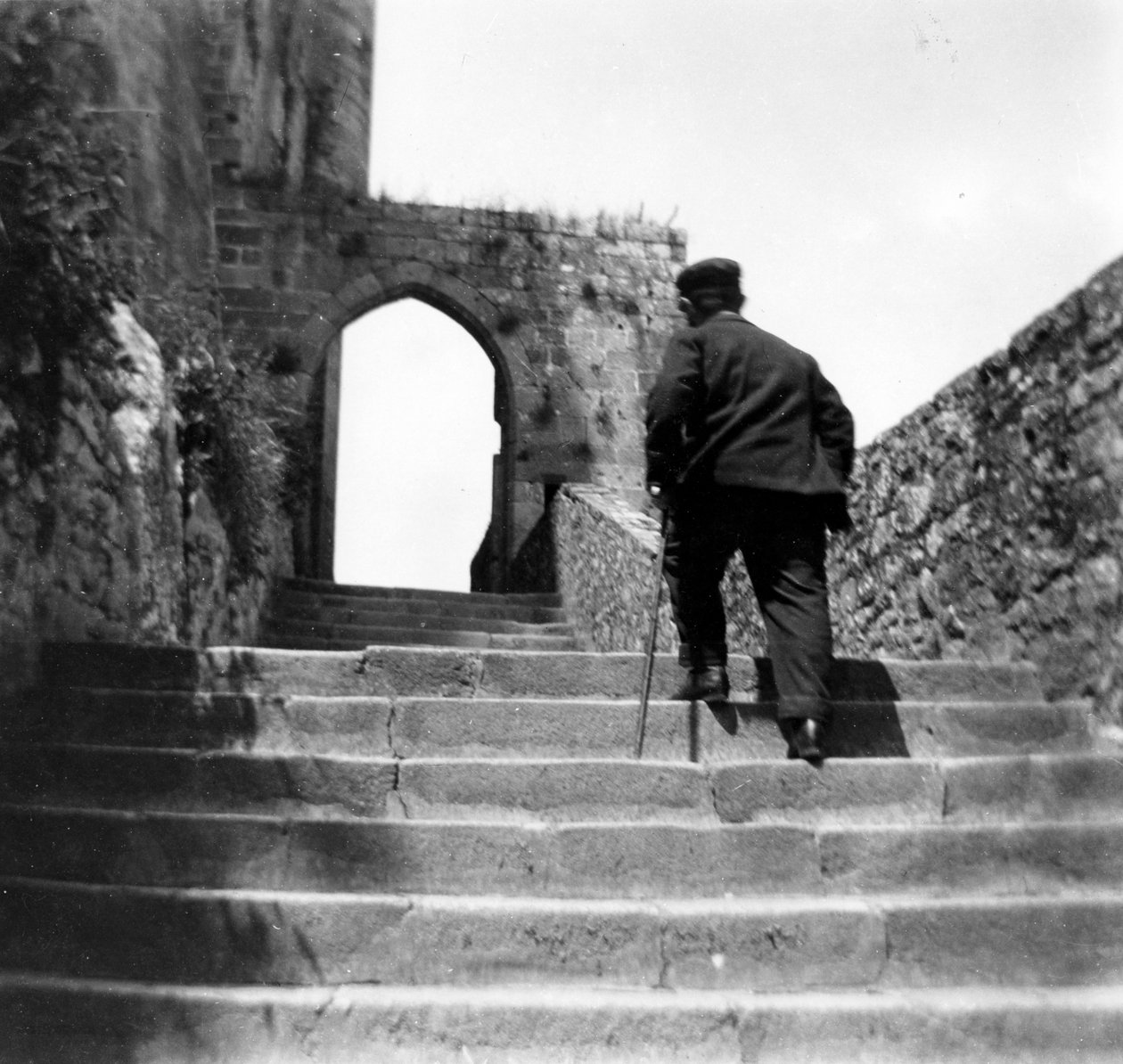 Toulouse-Lautrec von French Photographer