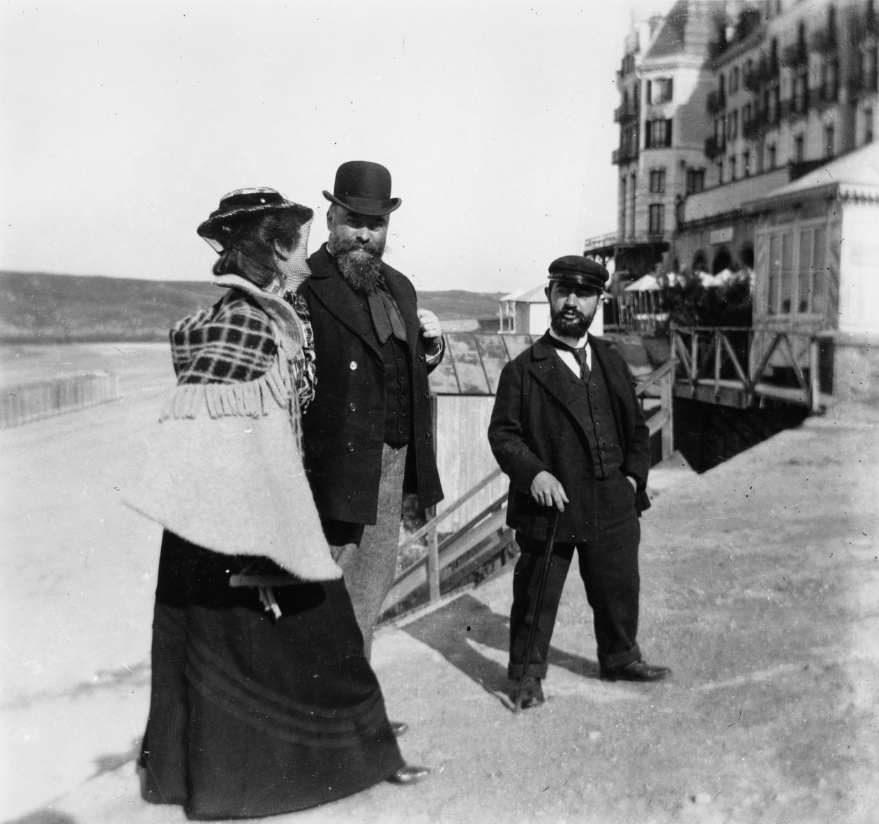 Toulouse-Lautrec von French Photographer