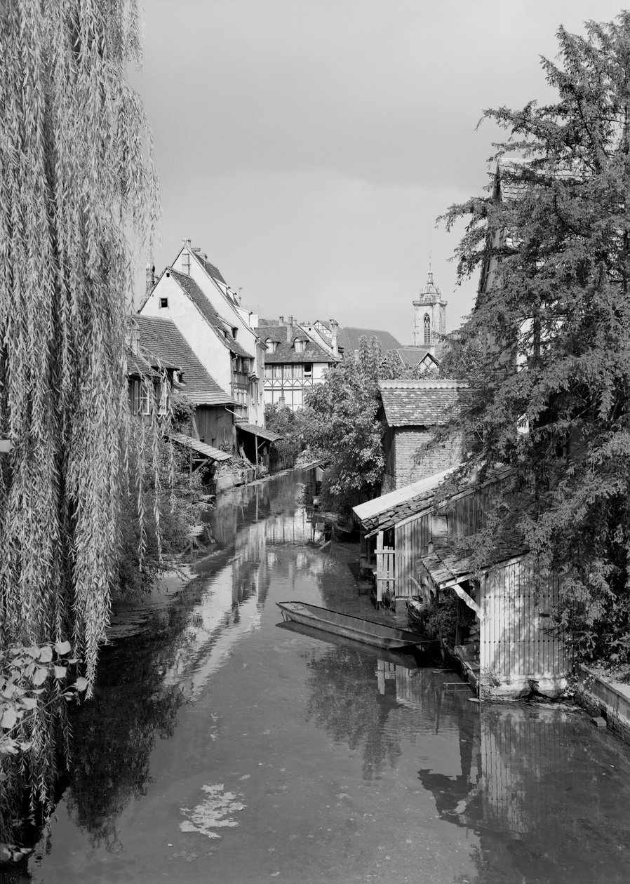 Ansicht von Colmar von French Photographer