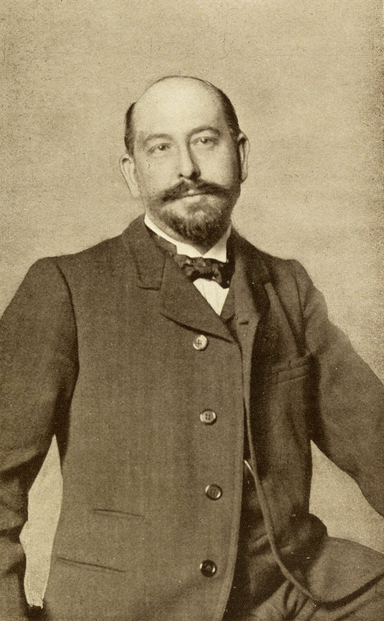 Alfred Capus von French School