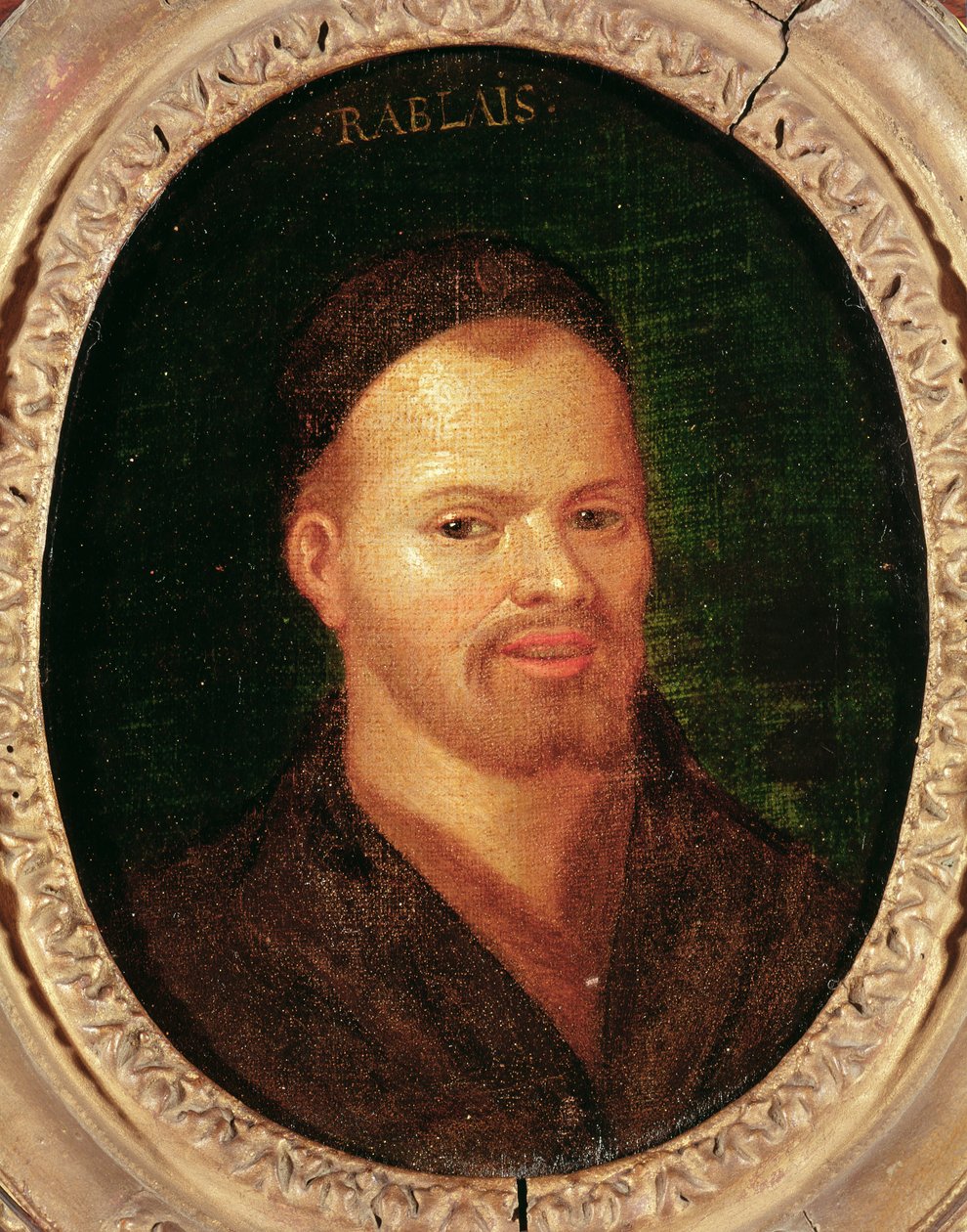 Francois Rabelais (ca. 1494-1553) von French School