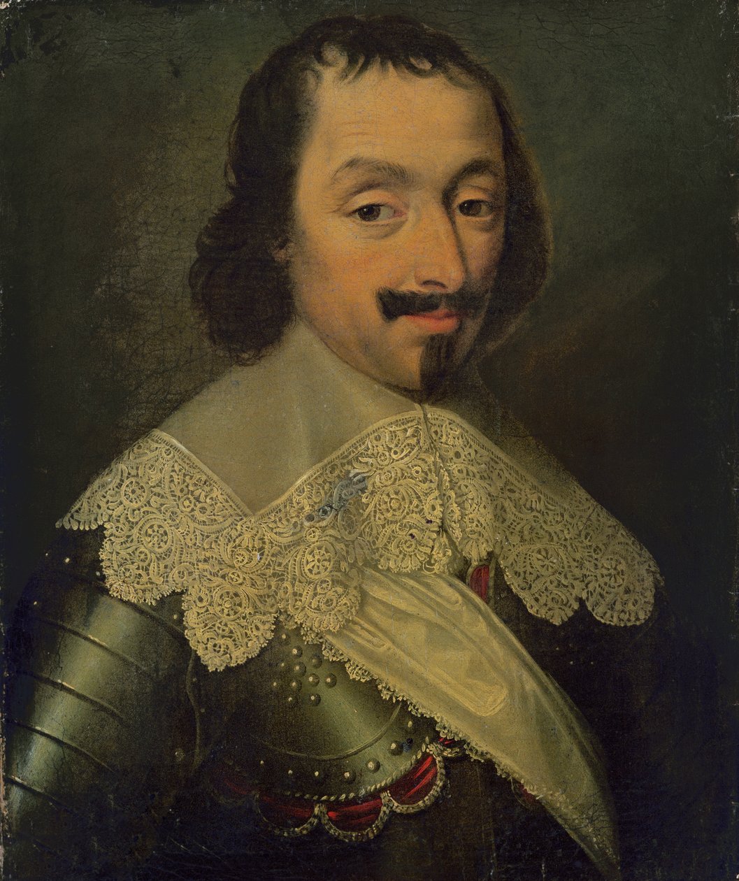 Marschall Louis de Marillac (1573-1632) von French School