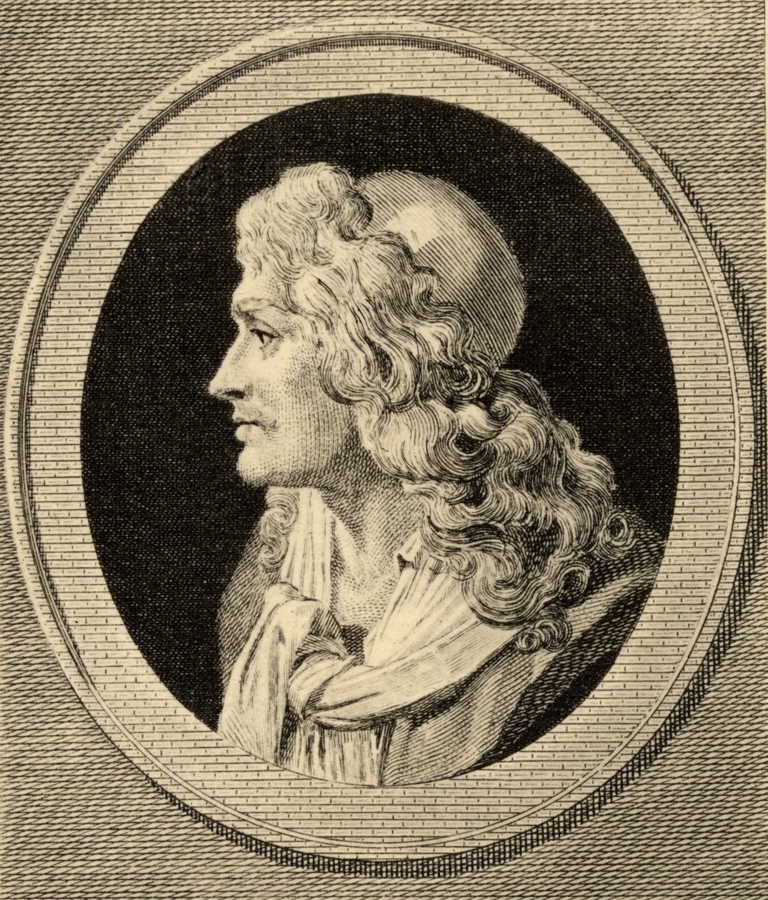 Molière (1622-73) von French School
