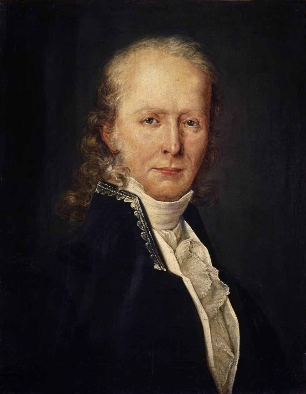 Porträt von Benjamin Constant von French School