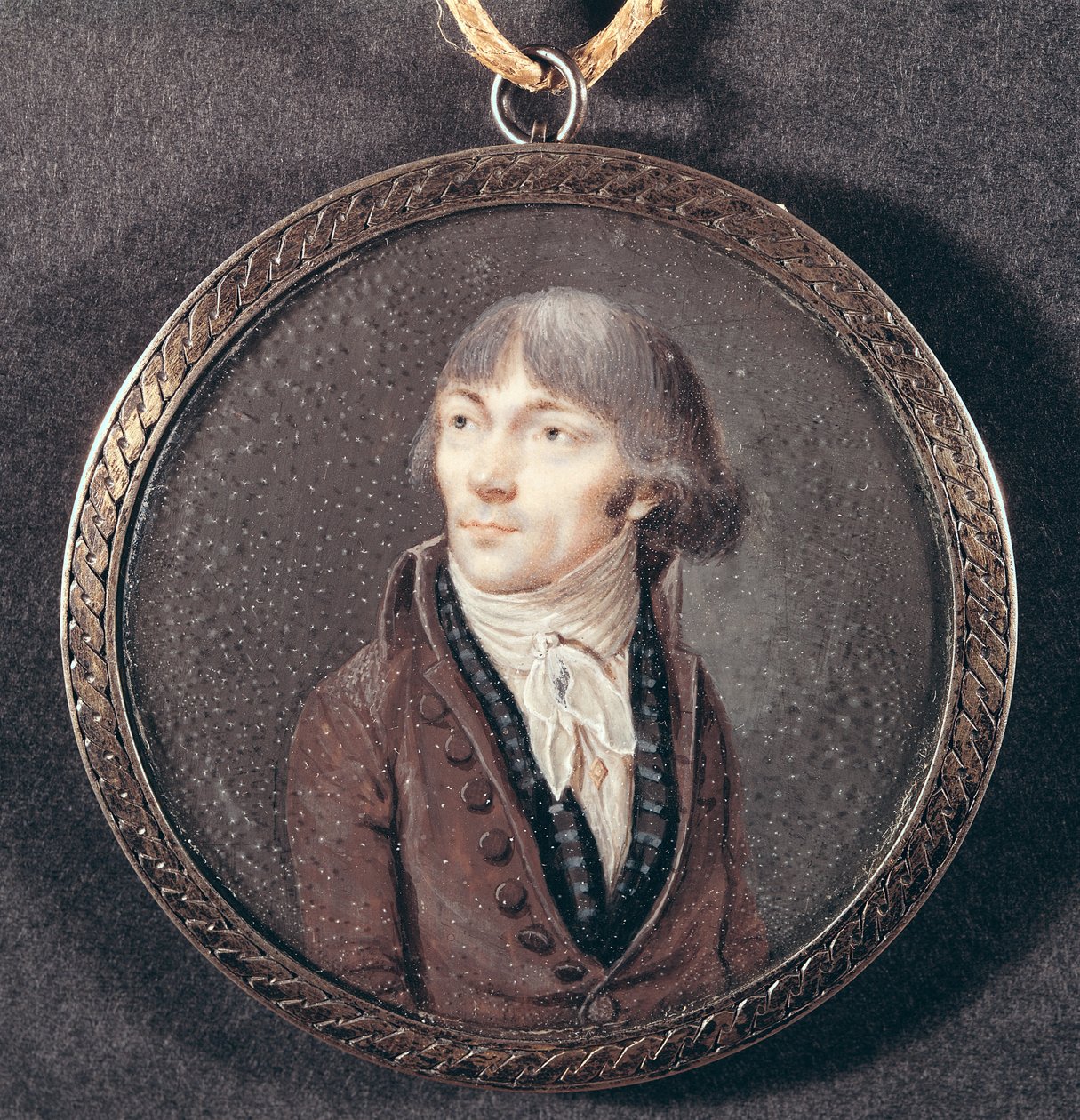 Porträt von Jean-Marie Collot d