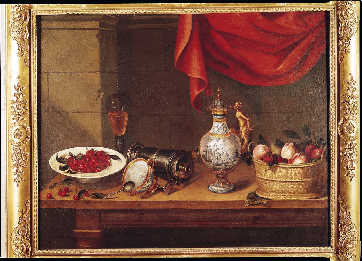 Stillleben, 1653 von French School