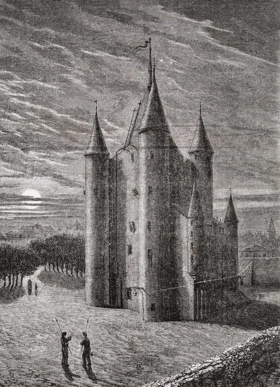 Der Tempel von French School