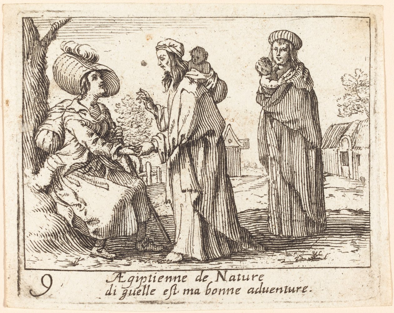 Böhmen von French 17th Century