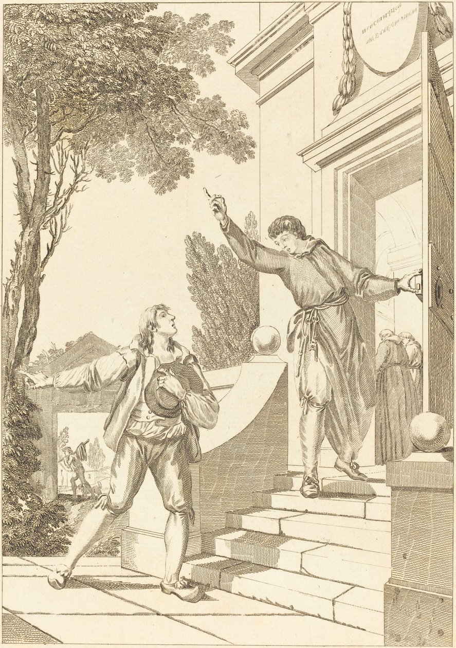 Alix krank von French 18th Century