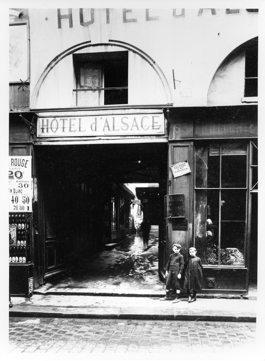 Das Hotel d