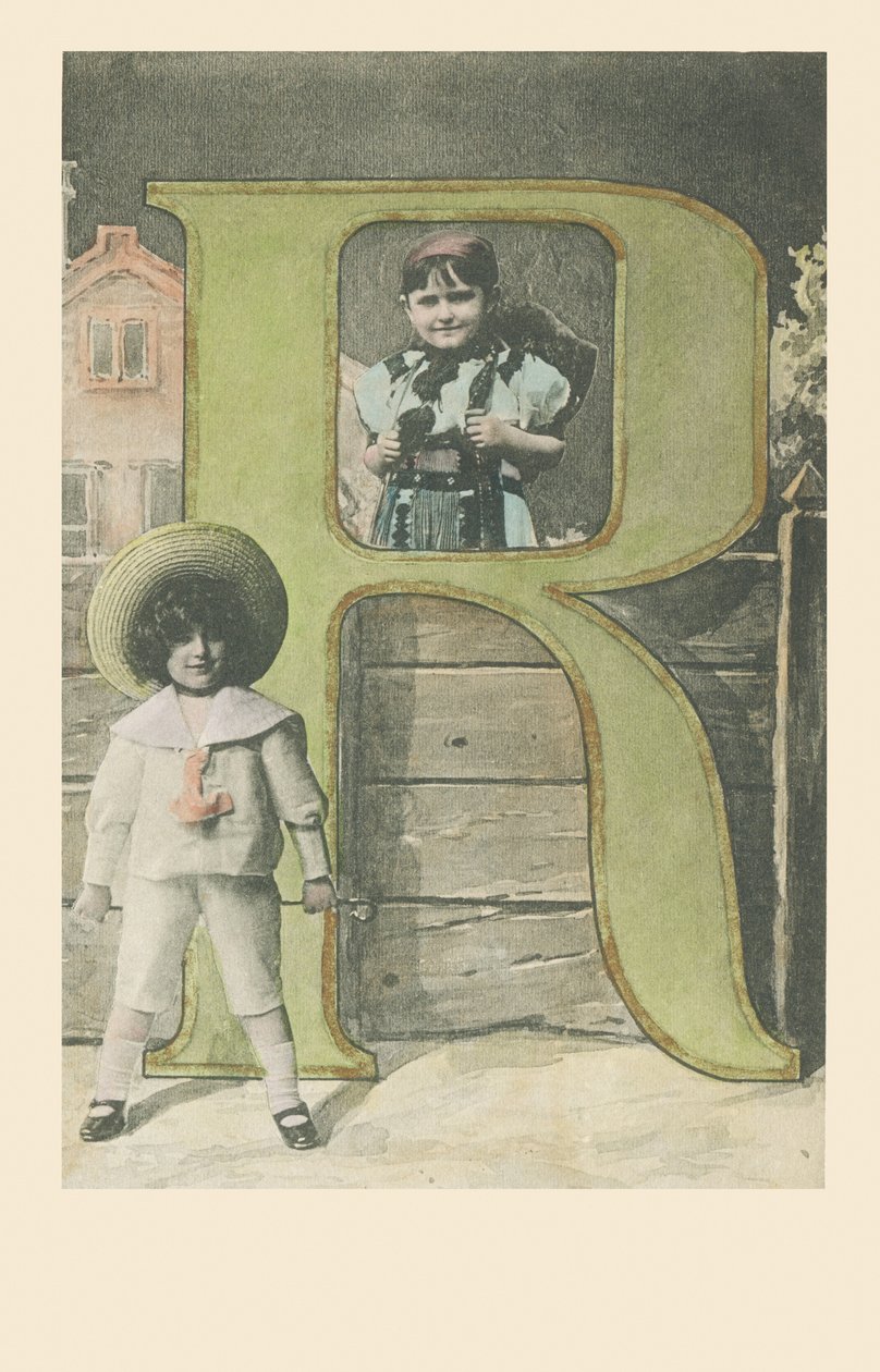Zwei Kinderkostüme von French School
