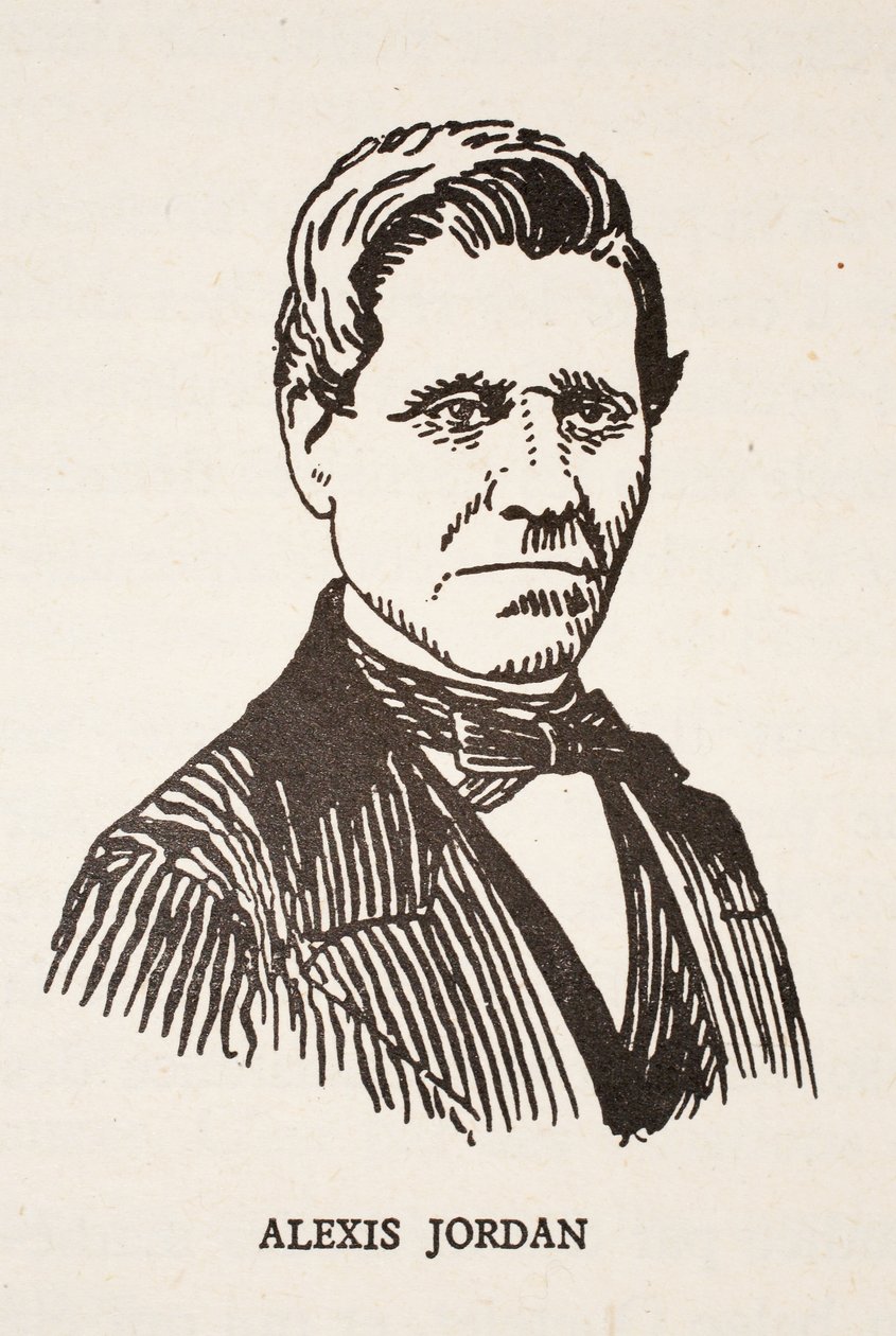 Alexis Jordan von French School