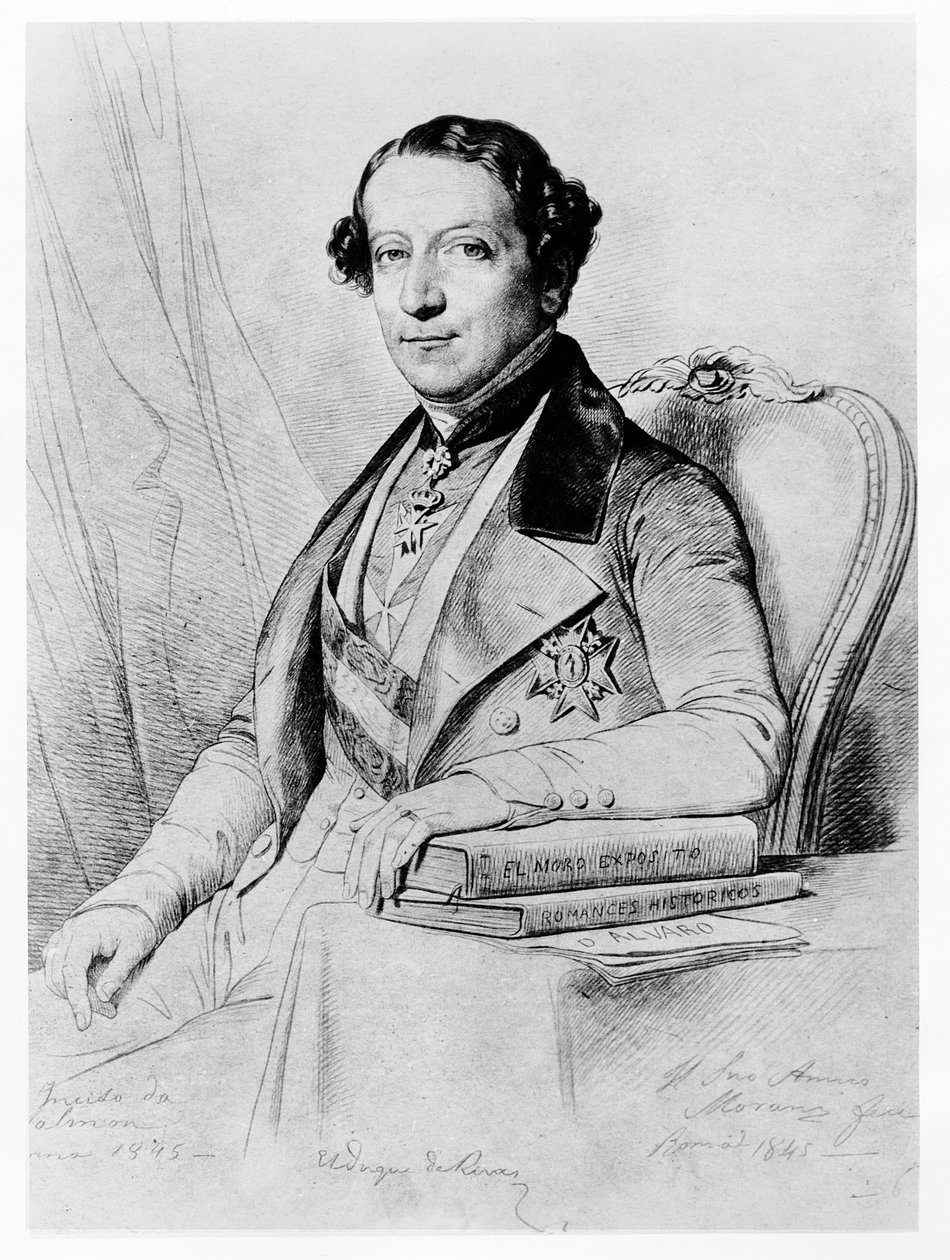 Angel de Saavedra Rivas von French School