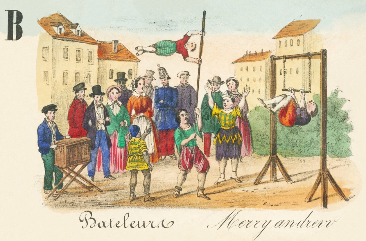 Bootsmeister - Spaßmacher von French School