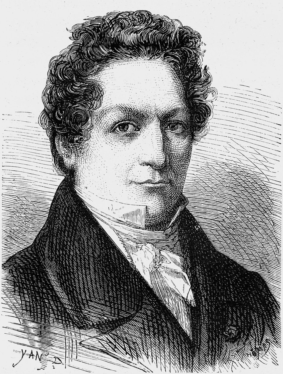 Baron Louis Jacques Thenard (1777-1857) von French School
