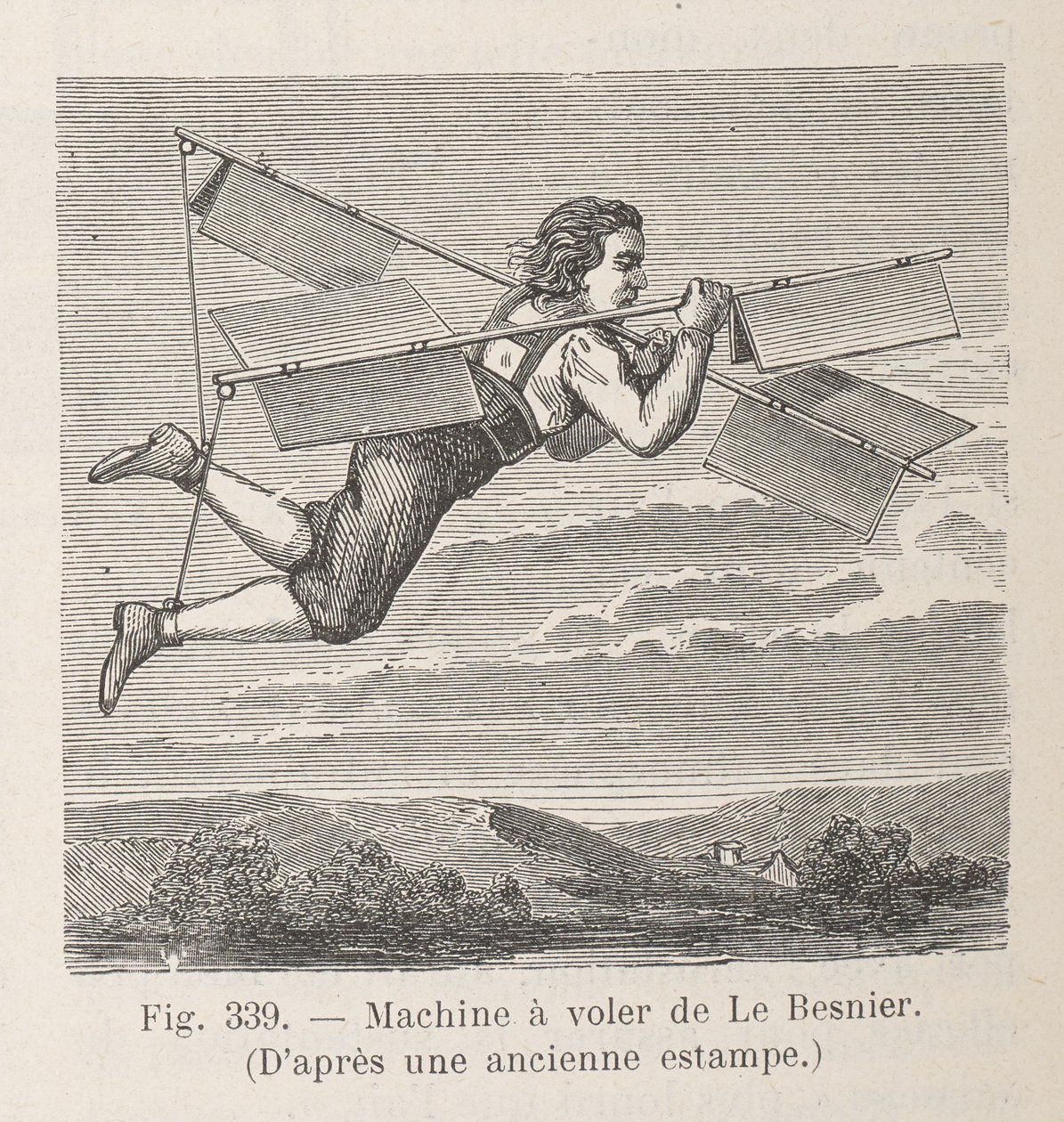 Besnier von French School
