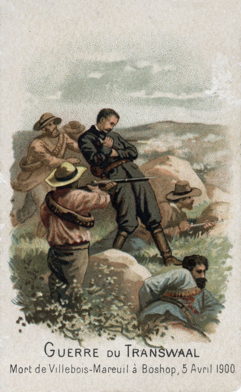 Burenkrieg (Südafrika) von French School
