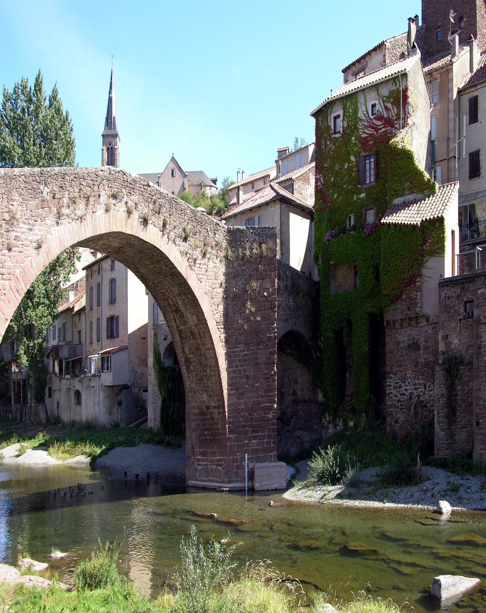 Brücke von French School