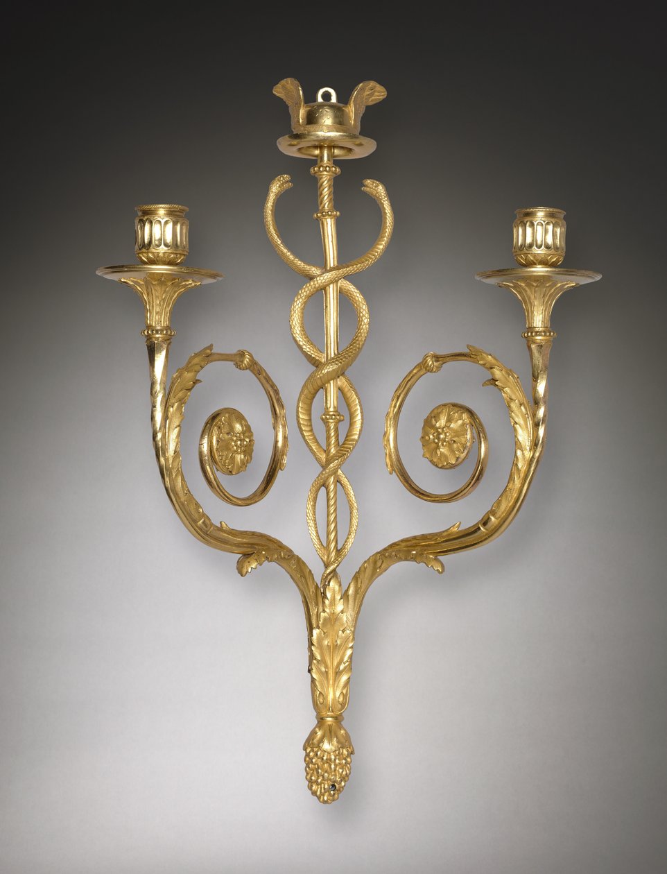 Kerzenhalter, ca. 1775-1790 von French School