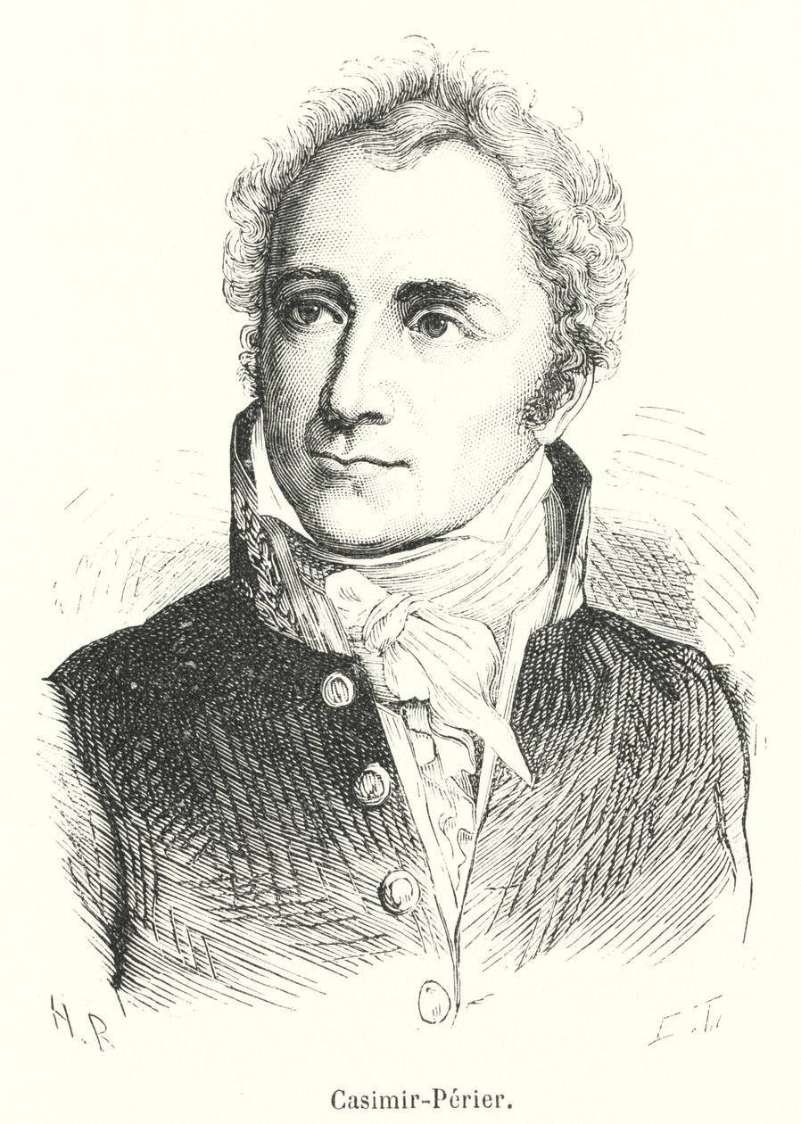 Casimir-Perier von French School