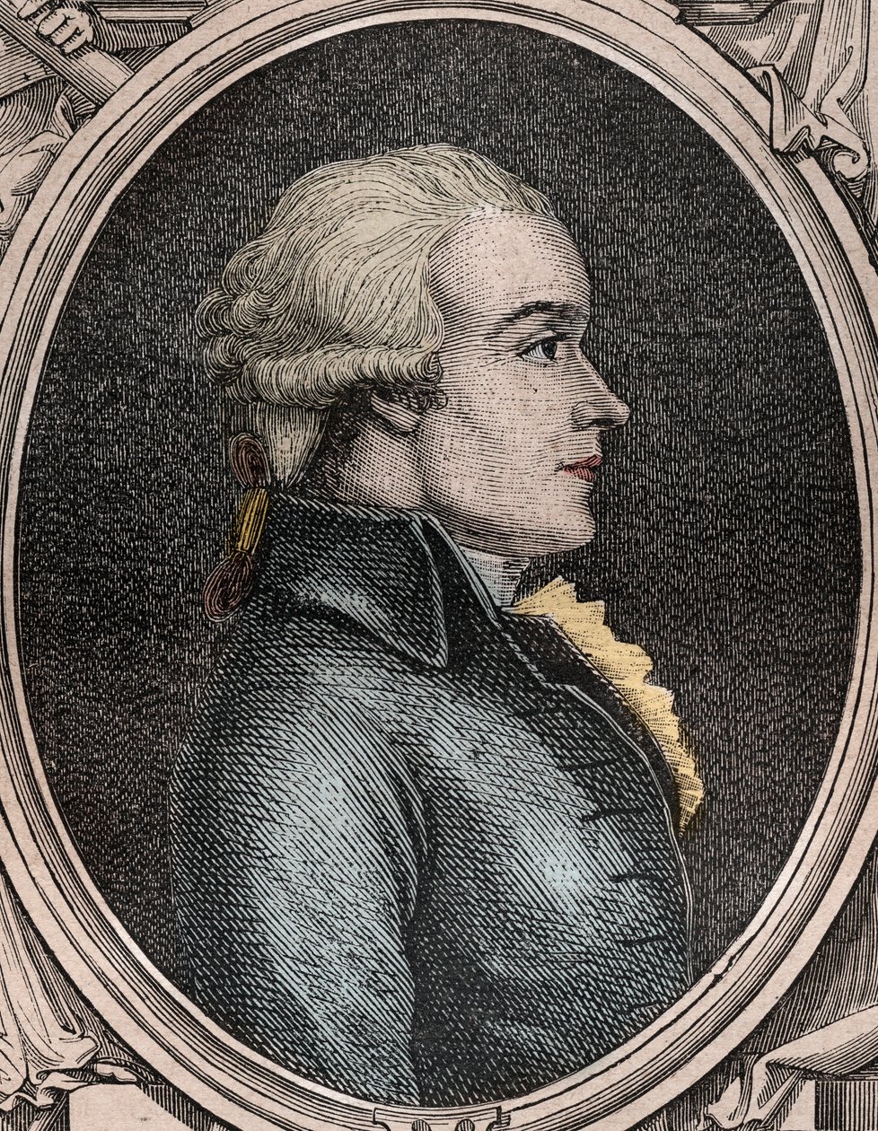 Charles Pig de Lapparent von French School